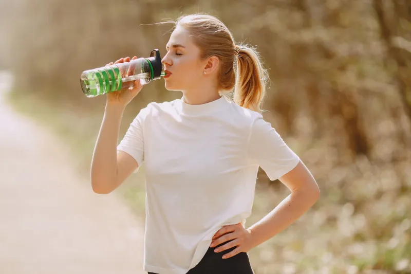 Are You Actually Drinking Enough Water — Or Just Drinking Enough?