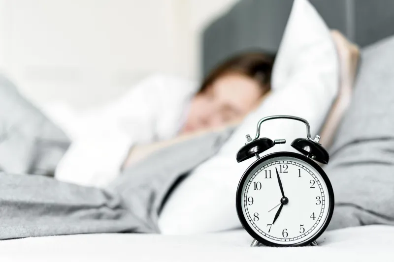 Sleeping In on Saturday Won't Save You: The Truth About Sleep Debt