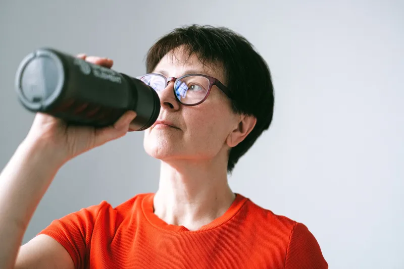 You're Drinking Plenty of Water — So Why Are You Still Exhausted?